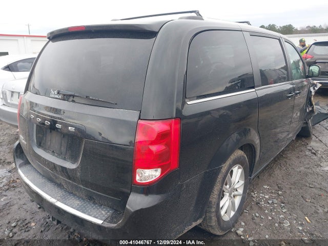 Dodge Grand Caravan Sxt 2019 2C4RDGCG9KR557706 Image 4