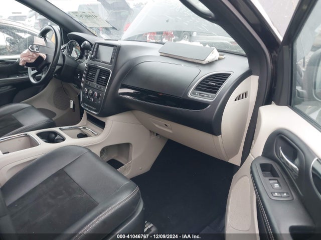 Dodge Grand Caravan Sxt 2019 2C4RDGCG9KR557706 Image 5