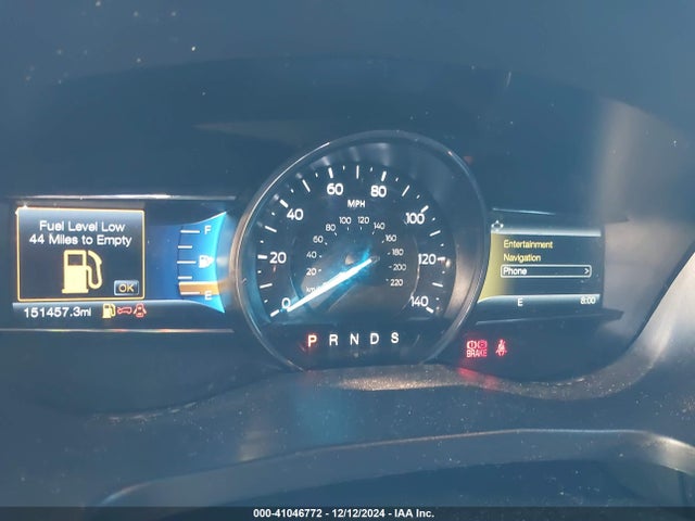 Ford Explorer Limited 2016 1FM5K8F80GGB90732 Image 7