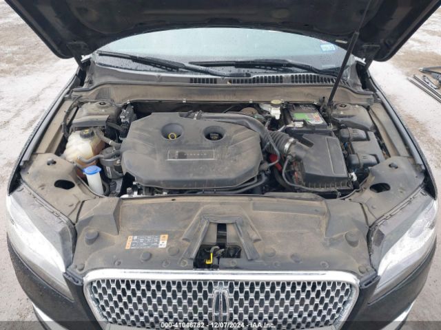3LN6L5E91KR617718 Lincoln Mkz Reserve Ii