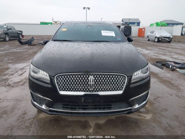 3LN6L5E91KR617718 Lincoln Mkz Reserve Ii