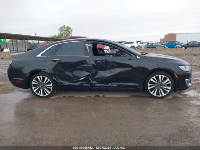 3LN6L5E91KR617718 Lincoln Mkz Reserve Ii