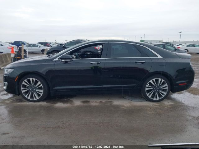 3LN6L5E91KR617718 Lincoln Mkz Reserve Ii