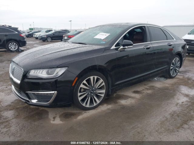 3LN6L5E91KR617718 Lincoln Mkz Reserve Ii