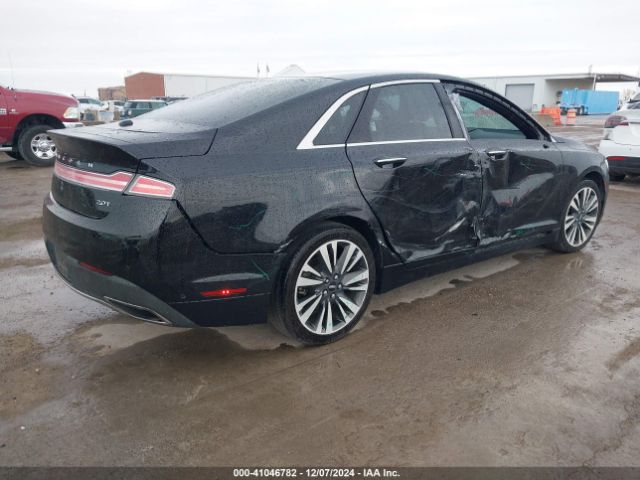 3LN6L5E91KR617718 Lincoln Mkz Reserve Ii
