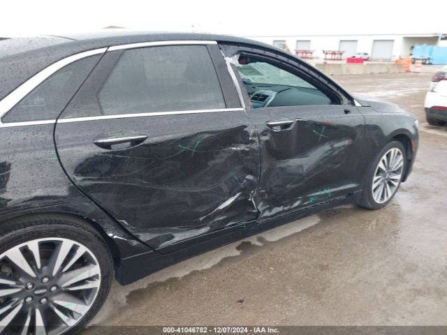 3LN6L5E91KR617718 Lincoln Mkz Reserve Ii