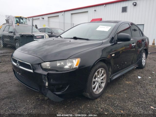 2012 MITSUBISHI LANCER JA32U2FU8CU024254 Photo 1