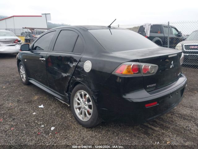 2012 MITSUBISHI LANCER JA32U2FU8CU024254 Photo 2
