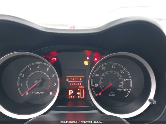 2012 MITSUBISHI LANCER JA32U2FU8CU024254 Photo 6