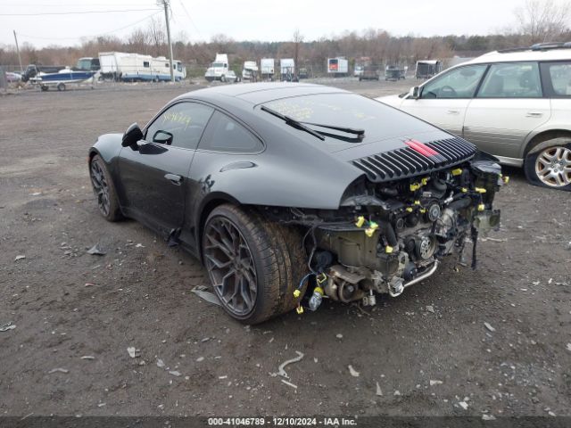 2020 PORSCHE 911 WP0AA2A97LS205642 Photo 2