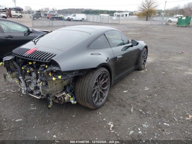 2020 PORSCHE 911 WP0AA2A97LS205642 Photo 3