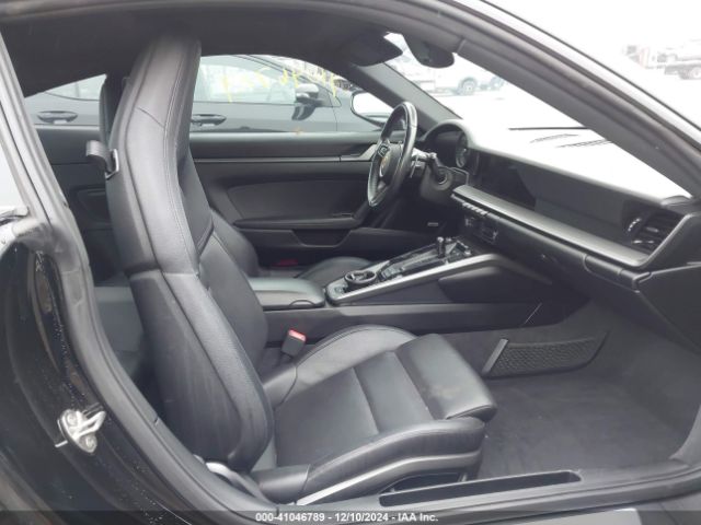 2020 PORSCHE 911 WP0AA2A97LS205642 Photo 4