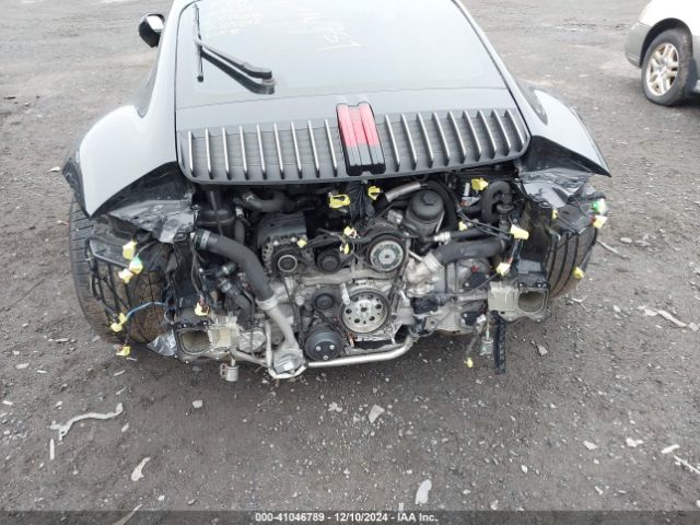 2020 PORSCHE 911 WP0AA2A97LS205642 Photo 5