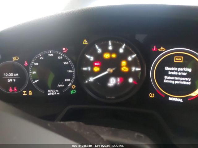 2020 PORSCHE 911 WP0AA2A97LS205642 Photo 6