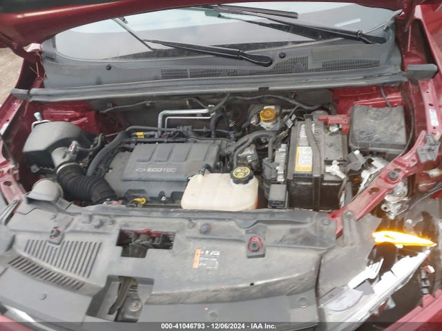 Chevrolet Trax Lt 2019 3GNCJLSB1KL289574 Image 10