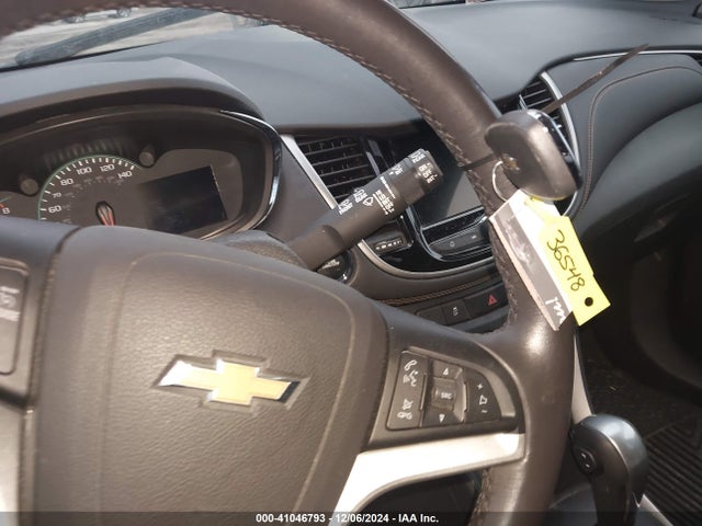 Chevrolet Trax Lt 2019 3GNCJLSB1KL289574 Image 11
