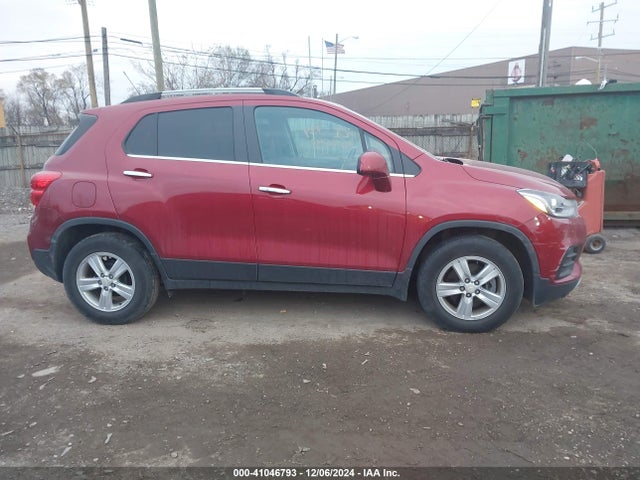 Chevrolet Trax Lt 2019 3GNCJLSB1KL289574 Image 13