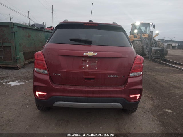 Chevrolet Trax Lt 2019 3GNCJLSB1KL289574 Image 16