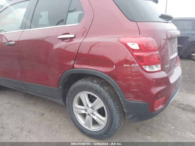 Chevrolet Trax Lt 2019 3GNCJLSB1KL289574 Image 17