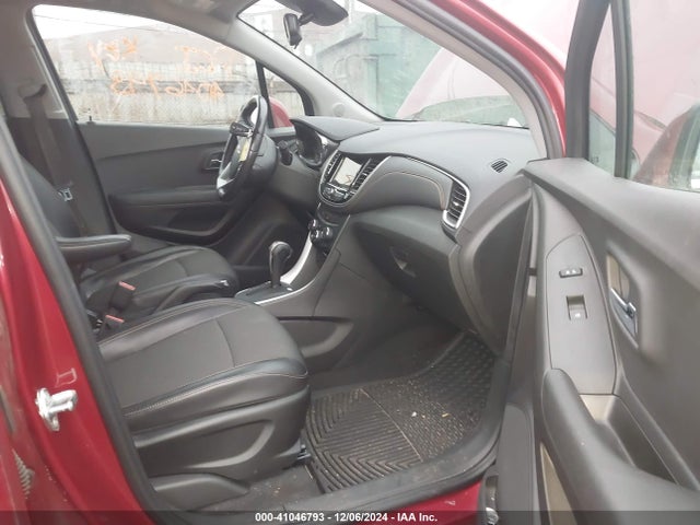 Chevrolet Trax Lt 2019 3GNCJLSB1KL289574 Image 5