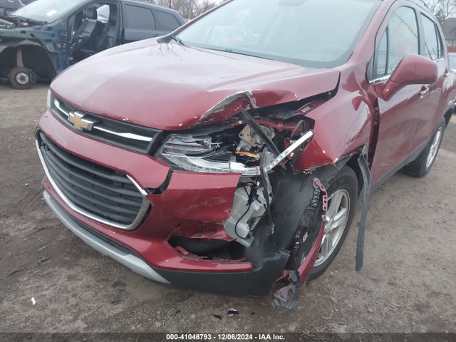 Chevrolet Trax Lt 2019 3GNCJLSB1KL289574 Image 6