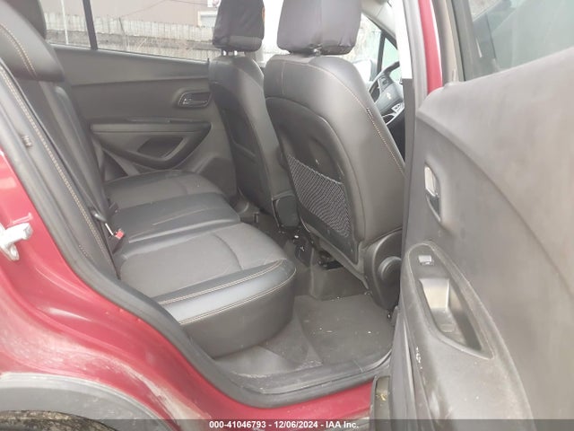 Chevrolet Trax Lt 2019 3GNCJLSB1KL289574 Image 8