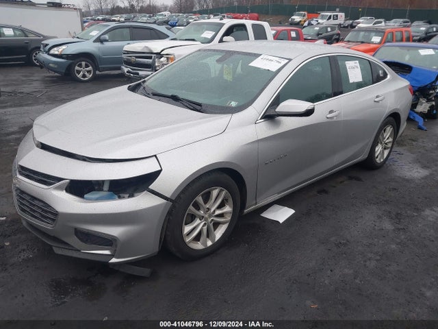Chevrolet MALIBU LT 2018 1G1ZD5ST6JF123874 Image 2