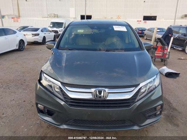 Honda Odyssey Ex-l 2019 5FNRL6H73KB049460 Image 13