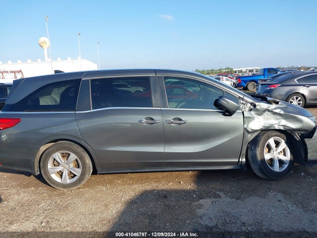 Honda Odyssey Ex-l 2019 5FNRL6H73KB049460 Image 14