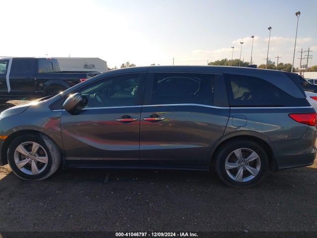 Honda Odyssey Ex-l 2019 5FNRL6H73KB049460 Image 15