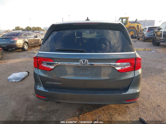 Honda Odyssey Ex-l 2019 5FNRL6H73KB049460 Image 17
