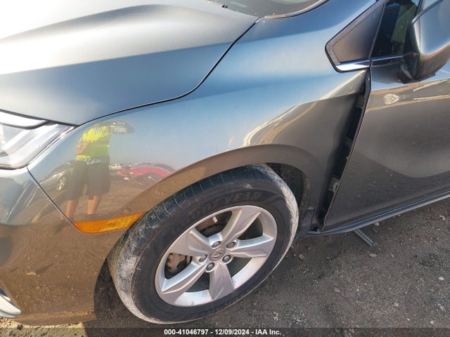 Honda Odyssey Ex-l 2019 5FNRL6H73KB049460 Image 18