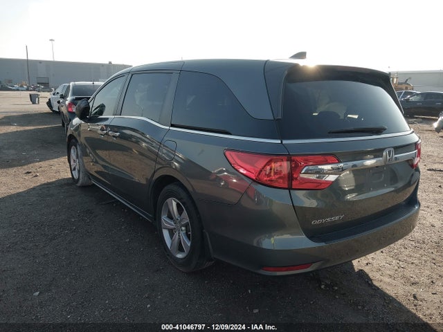 Honda Odyssey Ex-l 2019 5FNRL6H73KB049460 Image 3