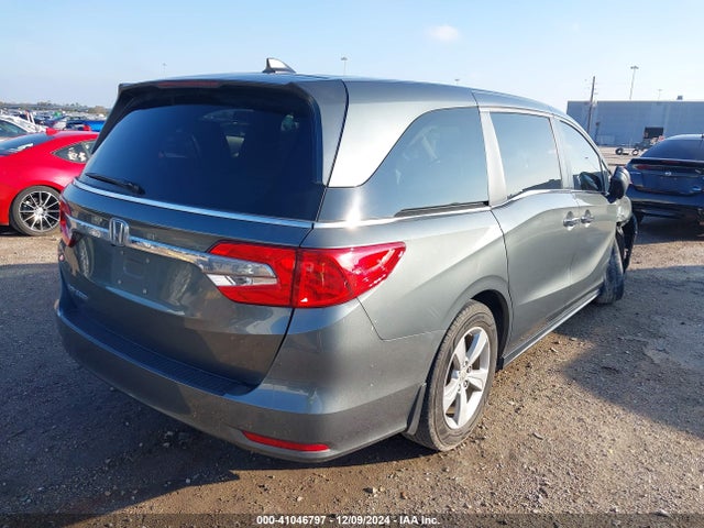 Honda Odyssey Ex-l 2019 5FNRL6H73KB049460 Image 4