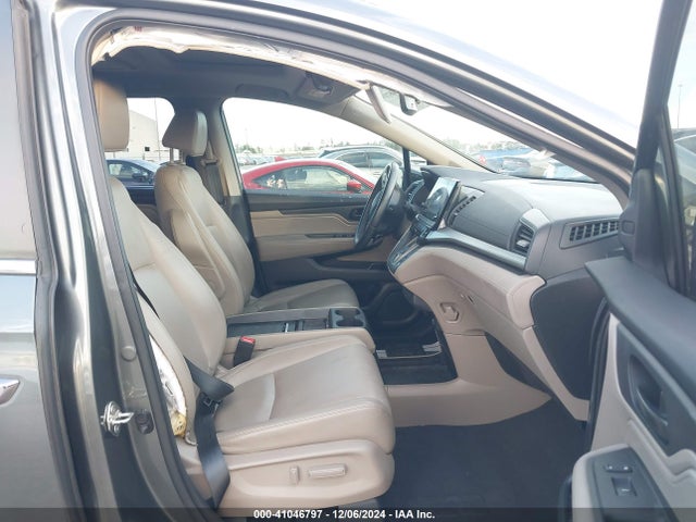 Honda Odyssey Ex-l 2019 5FNRL6H73KB049460 Image 5