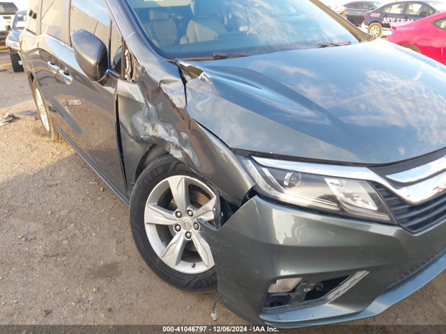 Honda Odyssey Ex-l 2019 5FNRL6H73KB049460 Image 6