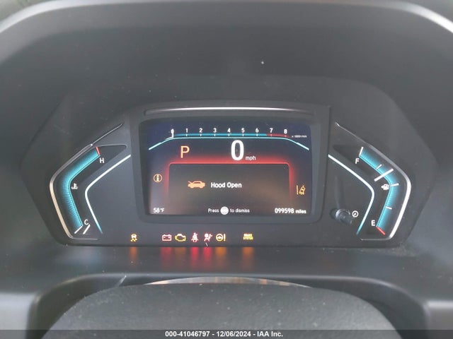 Honda Odyssey Ex-l 2019 5FNRL6H73KB049460 Image 7