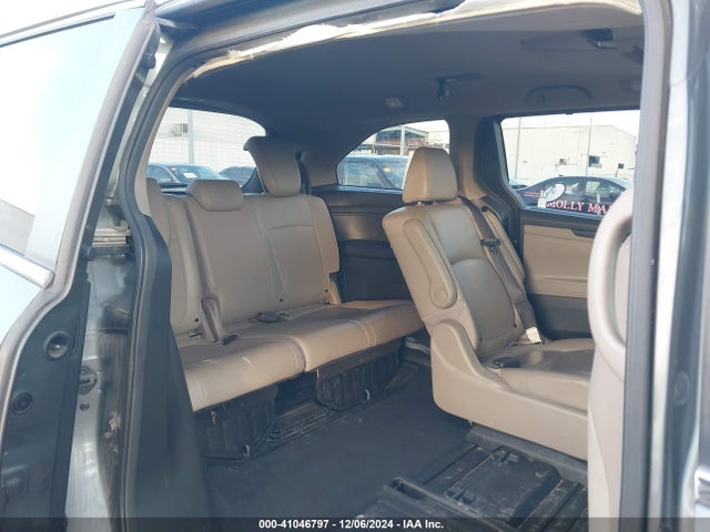 Honda Odyssey Ex-l 2019 5FNRL6H73KB049460 Image 8