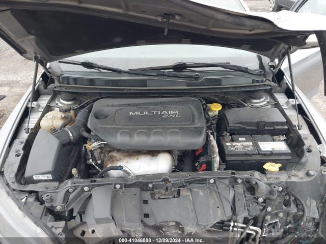 1C3CCCBB6FN725817 Chrysler 200 S