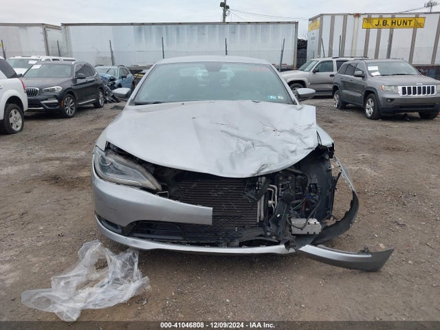 1C3CCCBB6FN725817 Chrysler 200 S