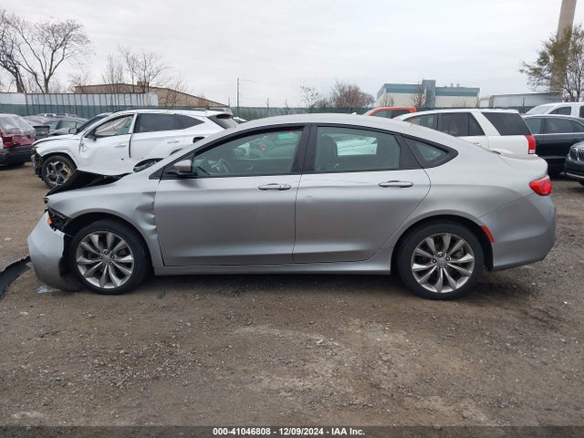 Chrysler 200 S 2015 1C3CCCBB6FN725817 Image 14