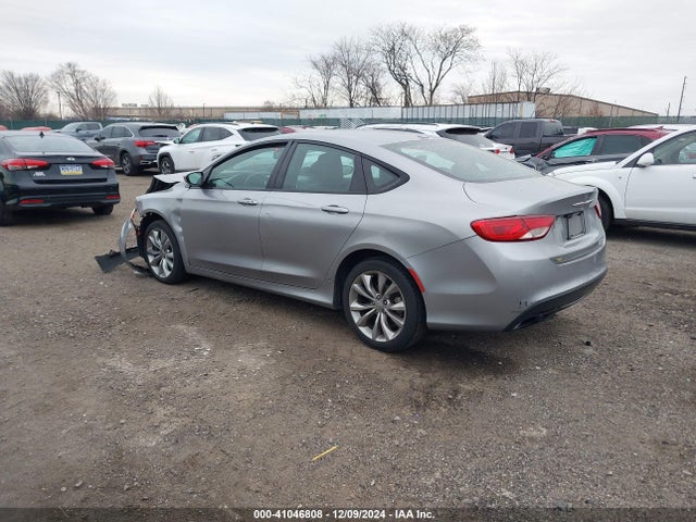 1C3CCCBB6FN725817 Chrysler 200 S