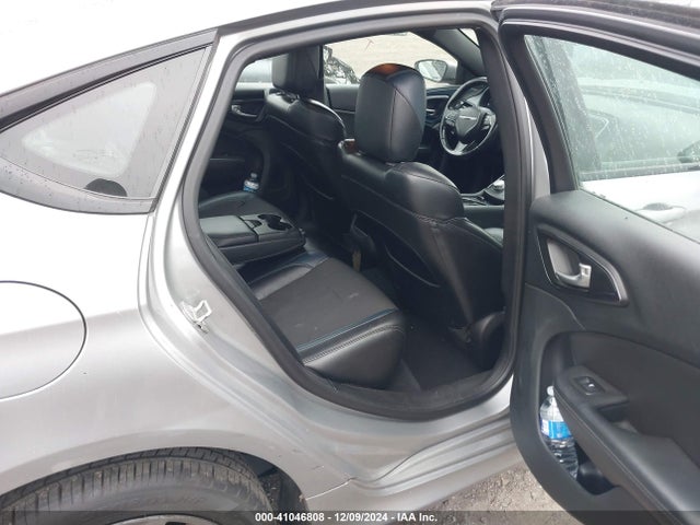 1C3CCCBB6FN725817 Chrysler 200 S