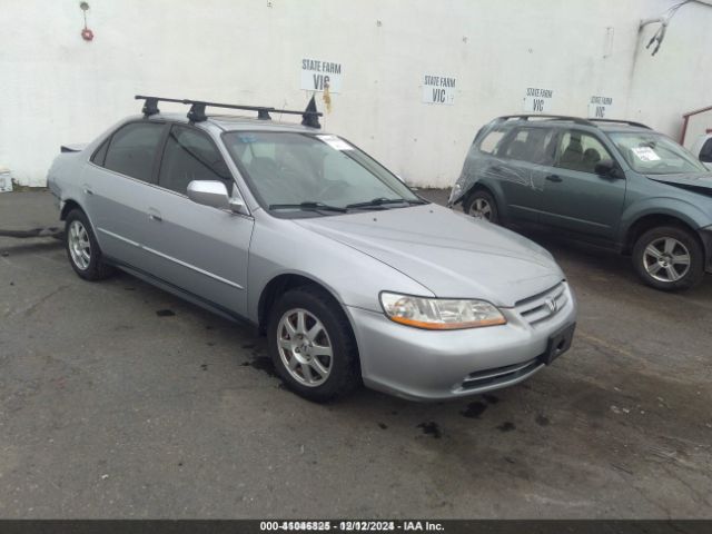 2002 HONDA ACCORD SDN 1HGCG56772A002059