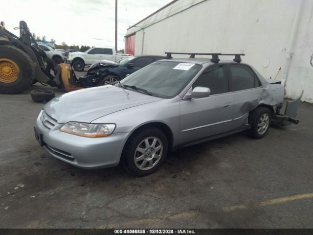 2002 HONDA ACCORD SDN 1HGCG56772A002059 Photo 1