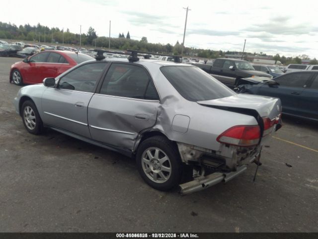 2002 HONDA ACCORD SDN 1HGCG56772A002059 Photo 2