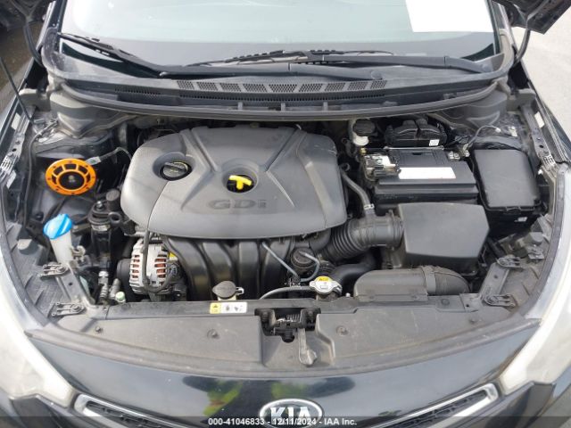 KNAFX6A86G5620732 KIA Forte Koup Ex