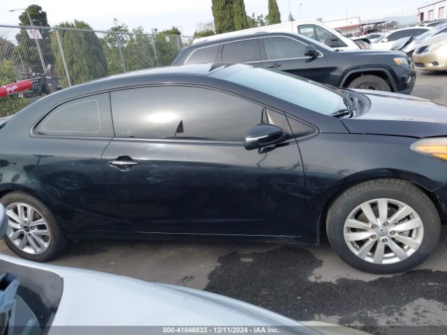 KNAFX6A86G5620732 KIA Forte Koup Ex
