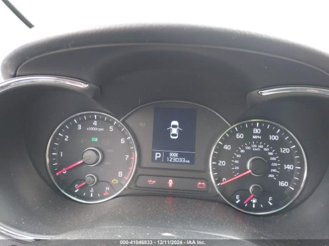 KNAFX6A86G5620732 KIA Forte Koup Ex