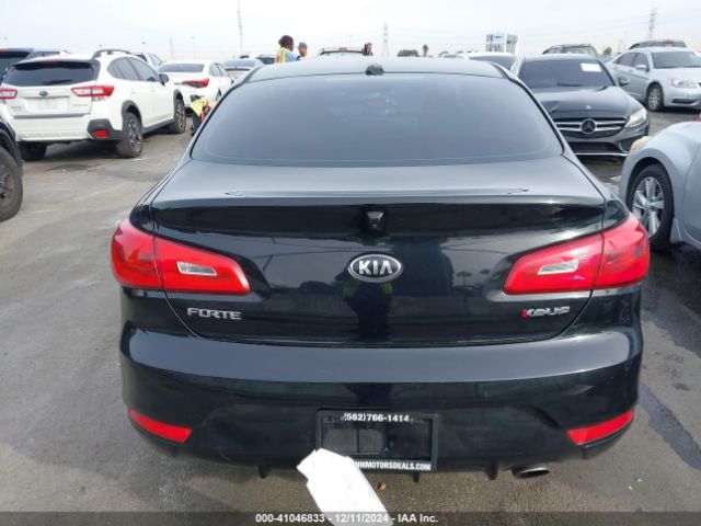 KNAFX6A86G5620732 KIA Forte Koup Ex